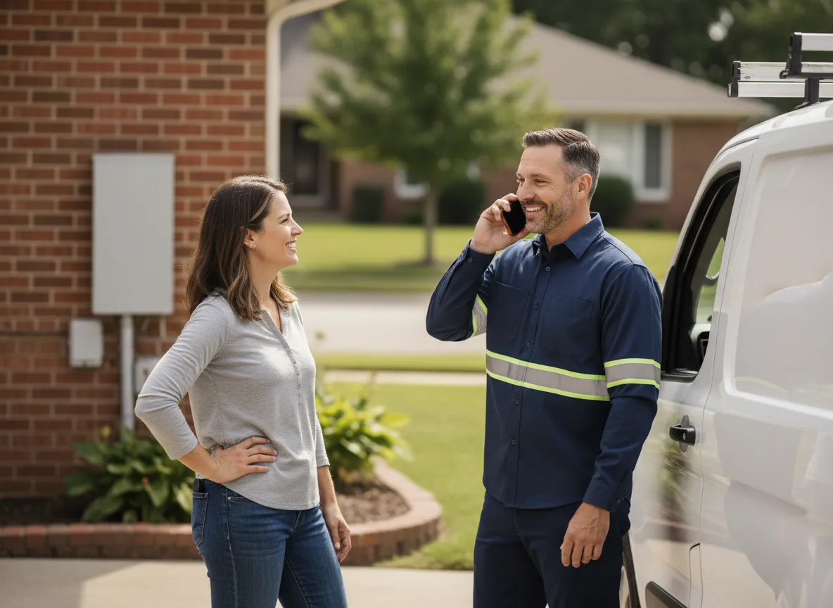 Electrical repair frequently asked questions in Mount Holly, NC